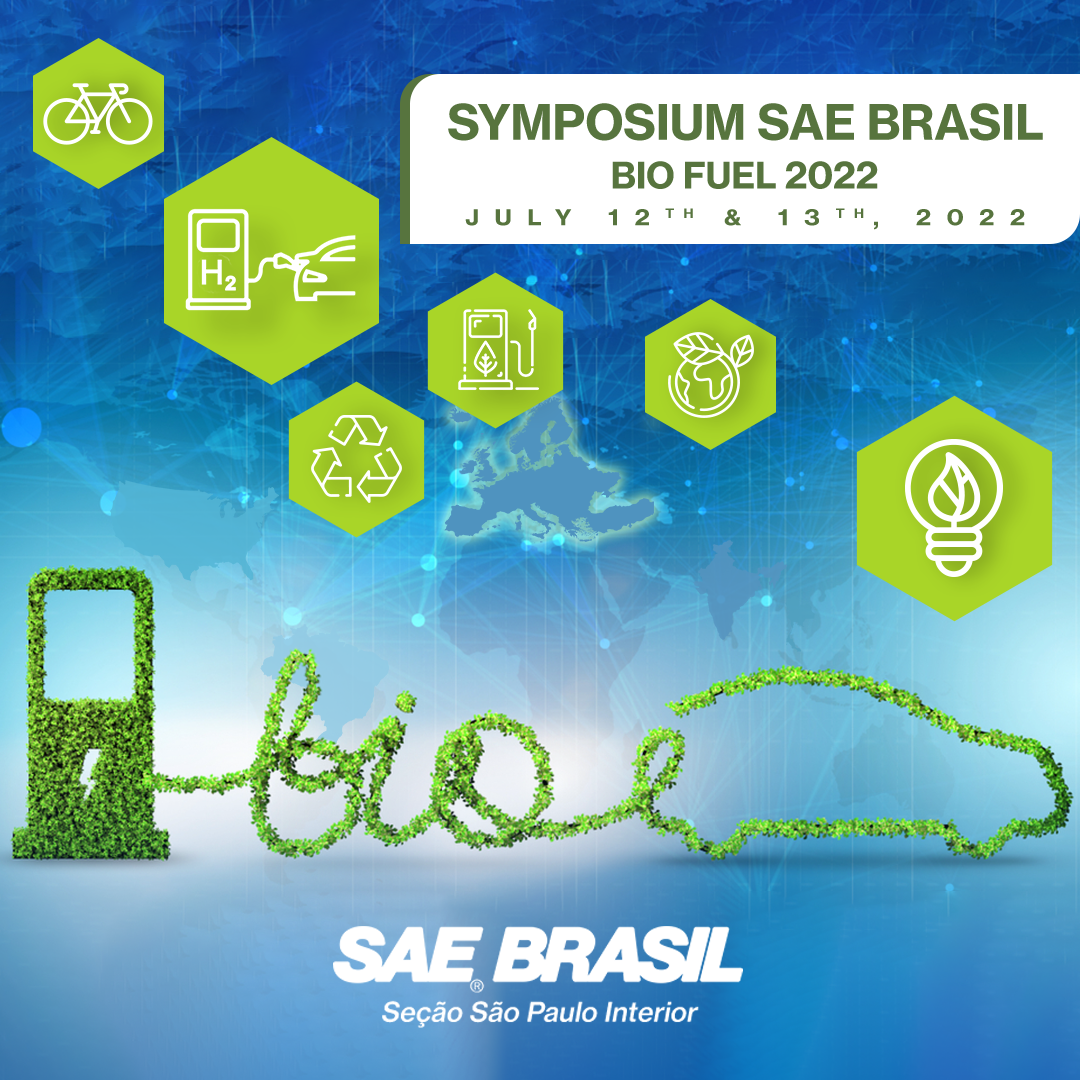 Symposium SAE BRASIL Bio Fuel 2022 – Seção São Paulo Interior