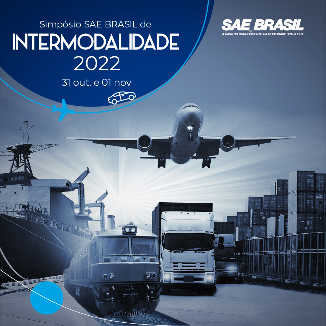 Simpósio SAE BRASIL de Intermodalidade 2022