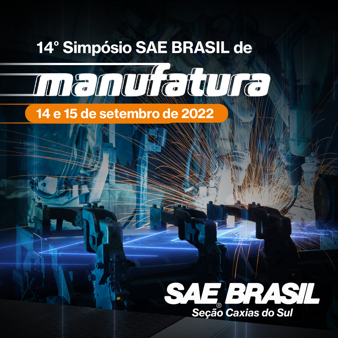 14º Simpósio SAE BRASIL de Manufatura – Seção Caxias do Sul