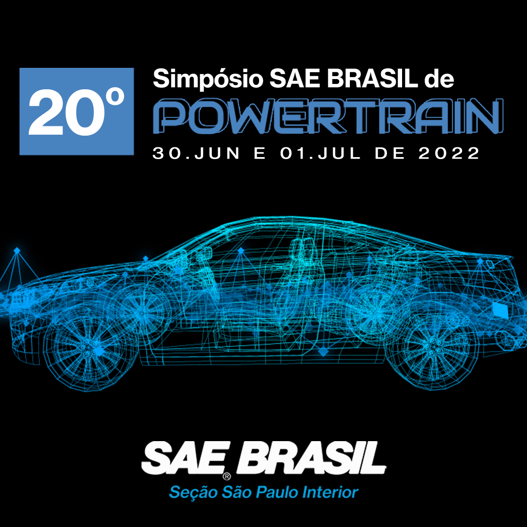 20º Simpósio SAE BRASIL de Powertrain – Seção São Paulo Interior