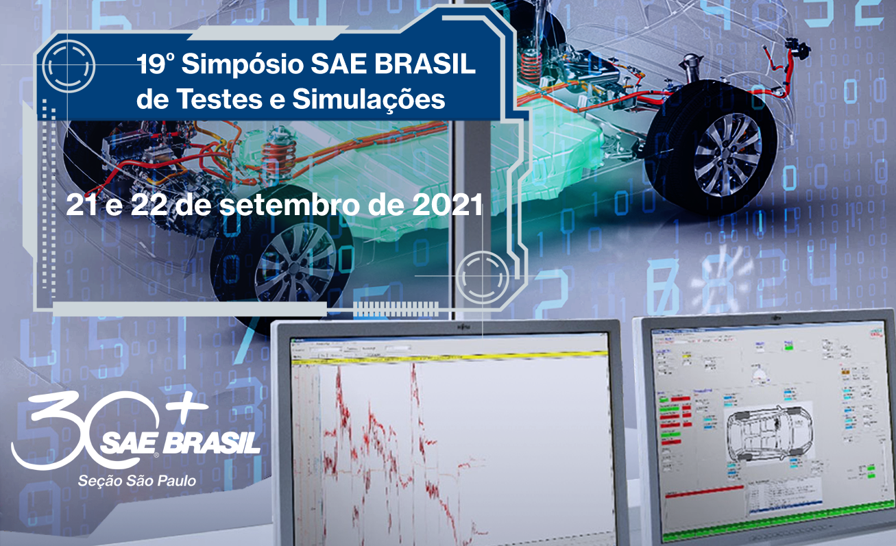 19º Simpósio SAE BRASIL de Testes e Simulações enfoca eletrificação e durabilidade