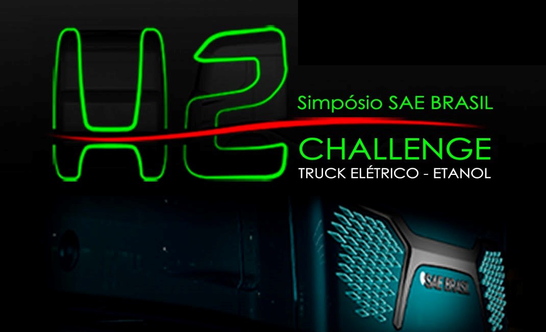 Simpósio SAE BRASIL Challenge H2 Truck elétrico-etanol debate veículos a hidrogênio no País