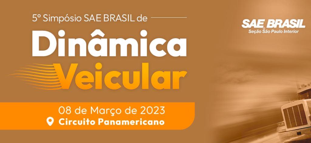 Simpósio SAE BRASIL debate futuro da Dinâmica Veicular no mundo do metaverso