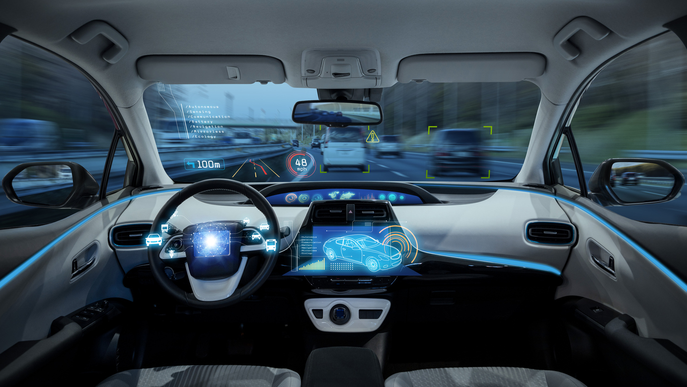 Carros autônomos: serão eles o novo “padrão” da indústria?