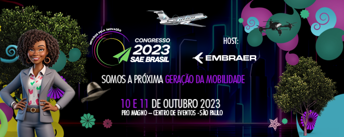 Congresso SAE BRASIL 2023 discute a próxima geração da mobilidade