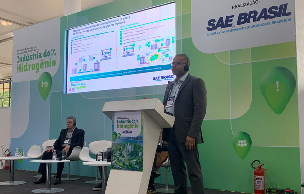 Siemens reforça seu compromisso com a sustentabilidade apresentando soluções para o mercado de hidrogênio