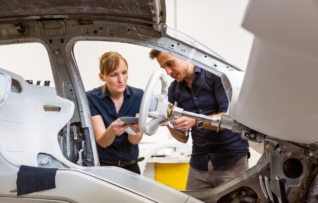 Sustentabilidade na indústria automotiva: compromisso que começa na cadeia de fornecedores