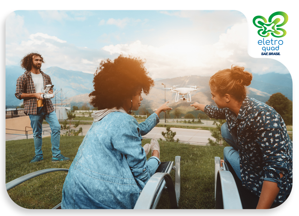 Mobilidade autônoma: Um futuro de possibilidades ilimitadas