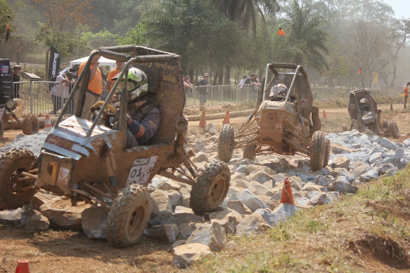 Engenharia, Desafio e Superação: Piracicaba recebe a 18ª Competição Baja SAE BRASIL – Etapa Sudeste