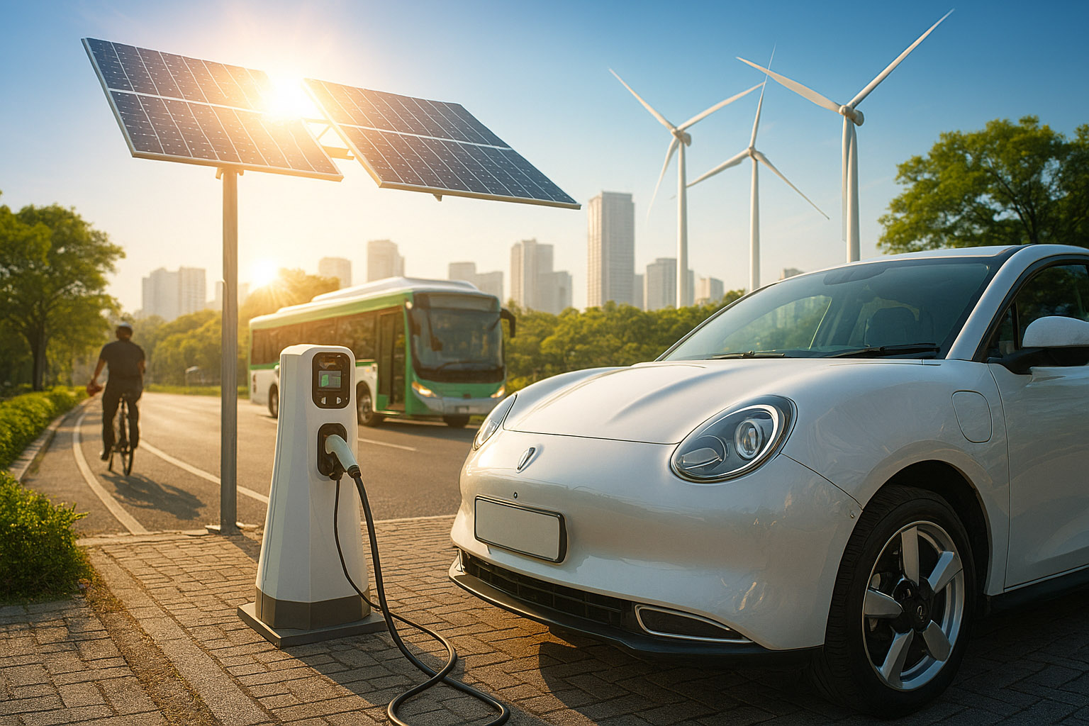 Transição Energética: painel do Congresso SAE BRASIL 2025 debate percepções, decisões e caminhos da indústria para a Mobilidade Sustentável