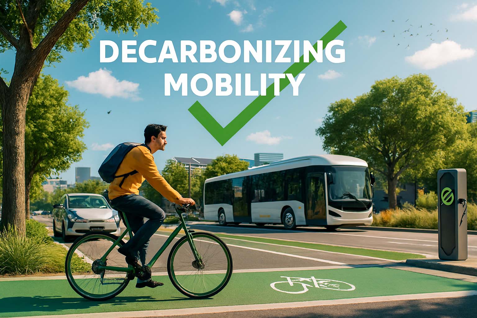 Trilha de Descarbonização do Congresso SAE BRASIL 2025 promove debate sobre o futuro da mobilidade sustentável no Brasil