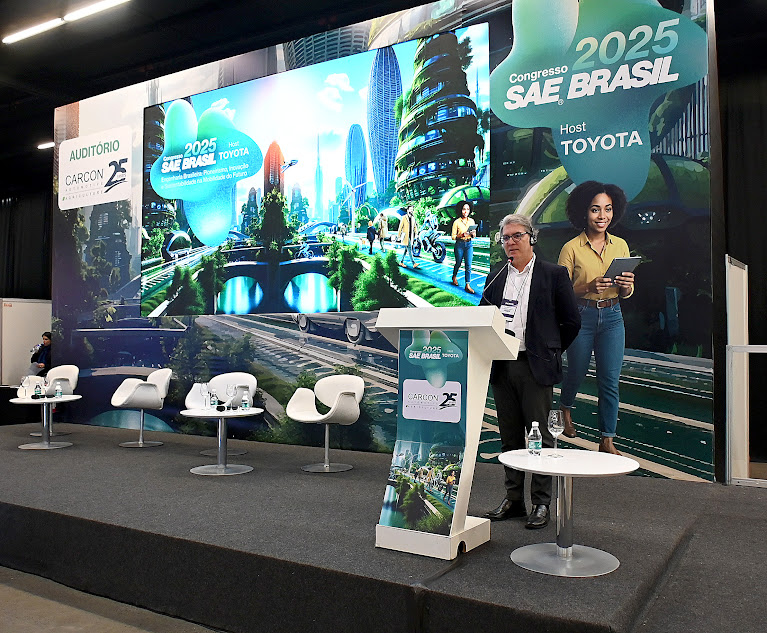 Confira os principais insights do Congresso SAE BRASIL 2025